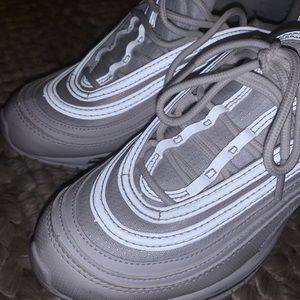 White air max 95 sneakers